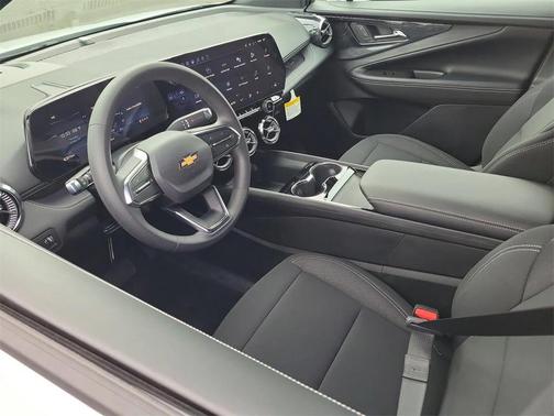 2026 Chevrolet Blazer EV AWD LT
