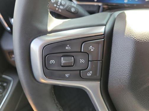 Cypress Gray 2026 Chevrolet Silverado 1500 LT