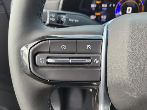 2025 Chevrolet Colorado WT