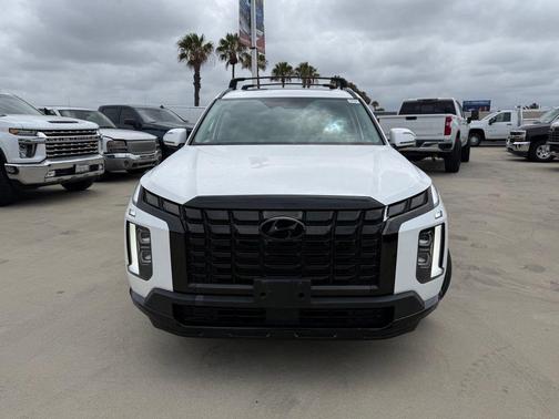 Hyper White 2023 Hyundai PALISADE XRT