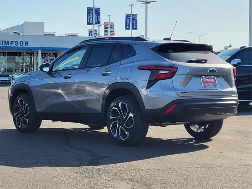 2026 Chevrolet Trax FWD 2RS