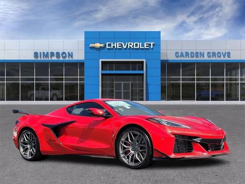 2026 Chevrolet Corvette Z06