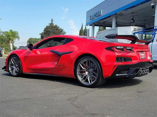 2026 Chevrolet Corvette Z06