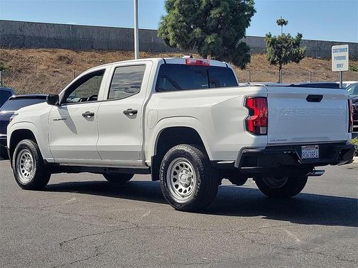 2025 Chevrolet Colorado WT