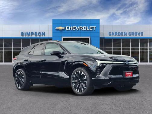 2026 Chevrolet Blazer EV AWD RS