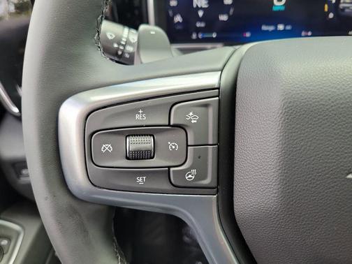 Sterling Gray Metallic 2026 Chevrolet Silverado 1500 RST