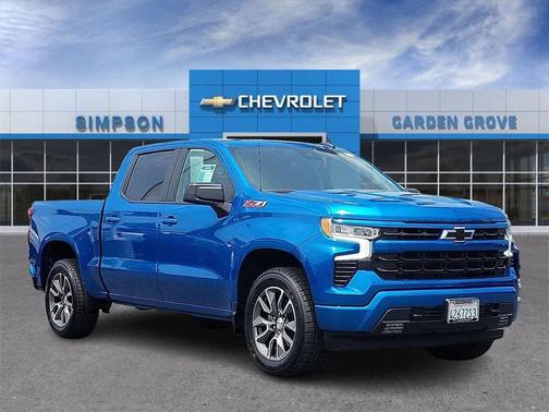 2023 Chevrolet Silverado 1500 RST