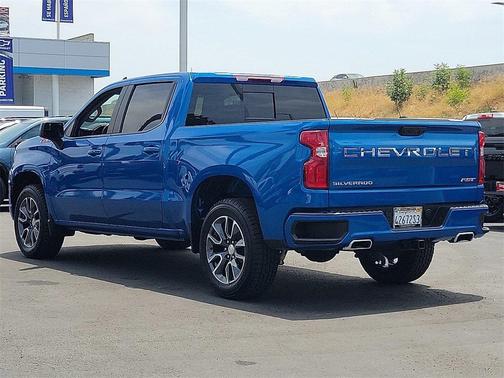 2023 Chevrolet Silverado 1500 RST