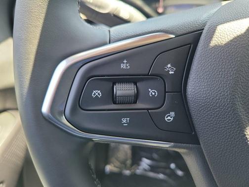 Mosaic Black Metallic 2026 Chevrolet Trax FWD ACTIV