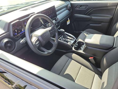 Black 2026 Chevrolet Colorado Trail Boss
