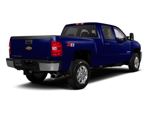 2013 Chevrolet Silverado 2500 LT