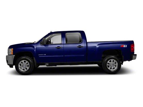 2013 Chevrolet Silverado 2500 LT