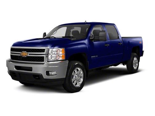2013 Chevrolet Silverado 2500 LT