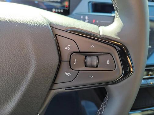 Summit White 2027 Chevrolet Bolt LT