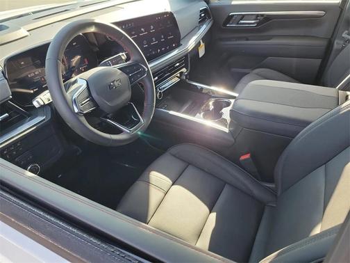 2026 Chevrolet Tahoe 4WD RST