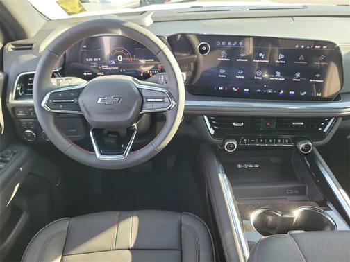 2026 Chevrolet Tahoe 4WD RST