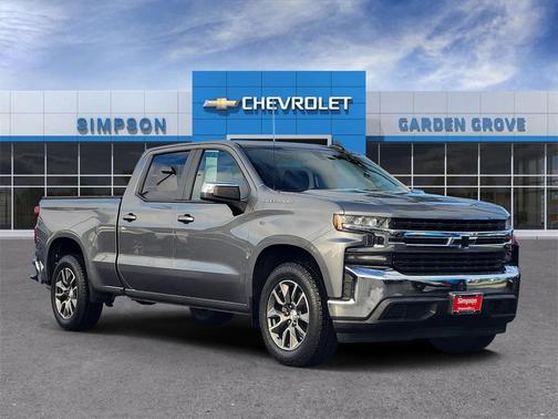 2019 Chevrolet Silverado 1500 LT
