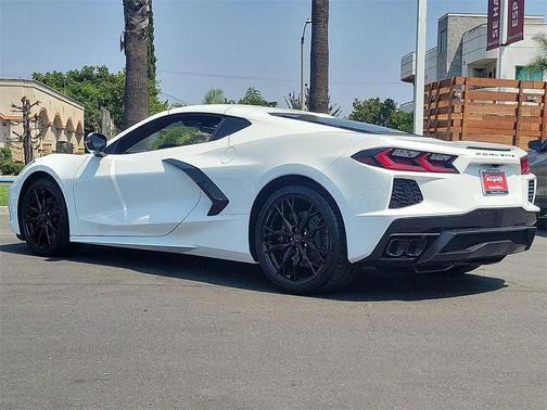 2025 Chevrolet Corvette Stingray w/1LT