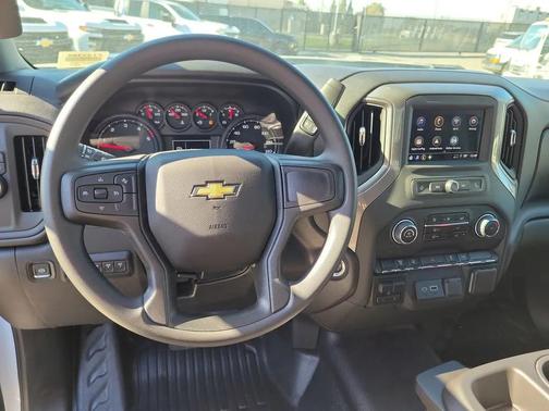 2026 Chevrolet Silverado 3500 WT