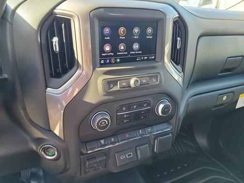 2026 Chevrolet Silverado 3500 WT