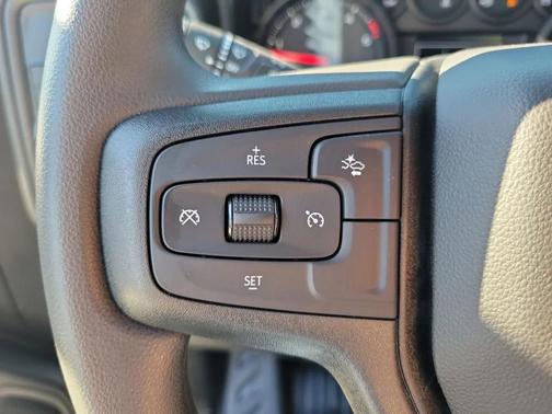 2026 Chevrolet Silverado 3500 WT