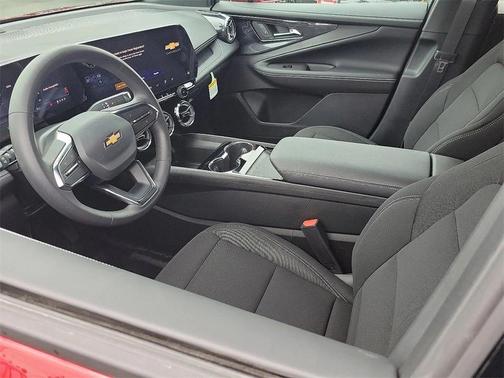 2026 Chevrolet Blazer EV AWD LT