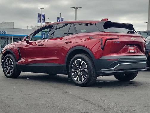 2026 Chevrolet Blazer EV AWD LT