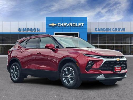 2026 Chevrolet Blazer 2LT