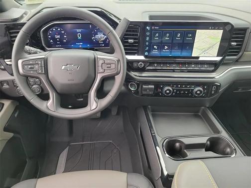 2026 Chevrolet Silverado 2500 Crew Cab, Standard Bed, XR2, 4WD