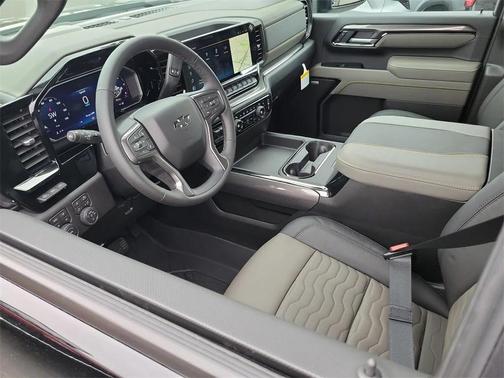 2026 Chevrolet Silverado 2500 Crew Cab, Standard Bed, XR2, 4WD