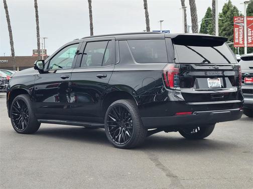 2025 Chevrolet Tahoe LS
