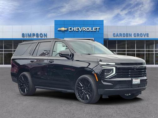 2025 Chevrolet Tahoe LS