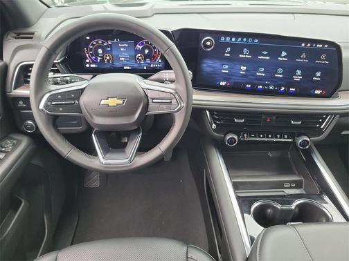 2025 Chevrolet Tahoe LS