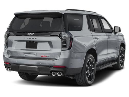 Sterling Gray Metallic 2026 Chevrolet Tahoe 4WD RST
