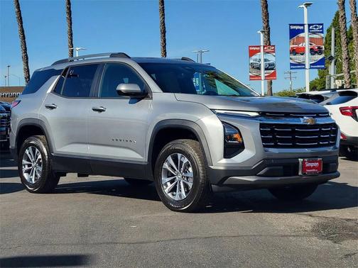 2026 Chevrolet Equinox 1LT