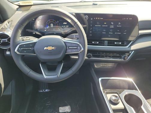Summit White 2026 Chevrolet Equinox 1LT