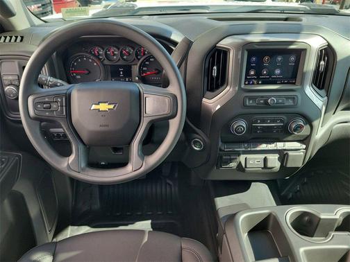 2026 Chevrolet Silverado 2500 WT