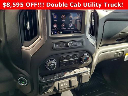 2026 Chevrolet Silverado 2500 WT