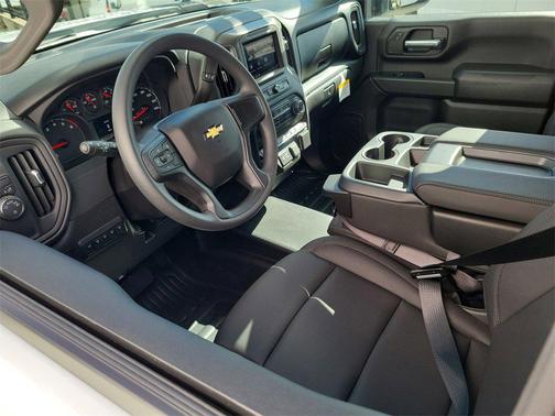 2026 Chevrolet Silverado 2500 WT