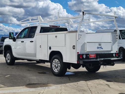 2026 Chevrolet Silverado 2500 WT