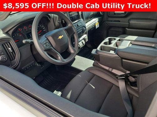 2026 Chevrolet Silverado 2500 WT