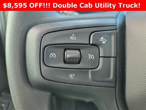 2026 Chevrolet Silverado 2500 WT