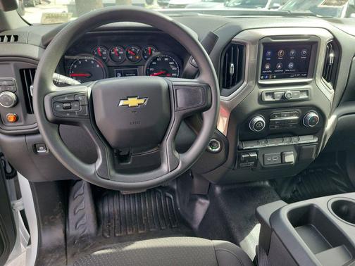 2026 Chevrolet Silverado 3500 WT