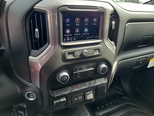 2026 Chevrolet Silverado 3500 WT