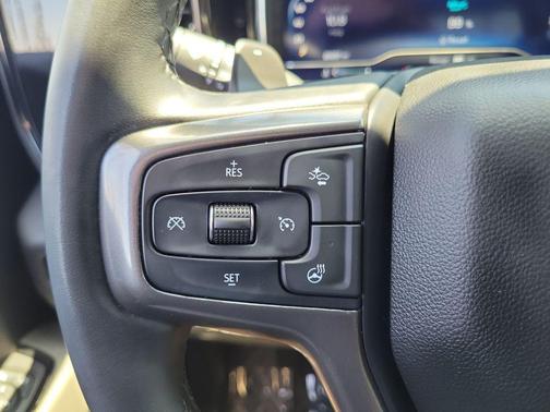 Black 2023 Chevrolet Silverado 1500 ZR2