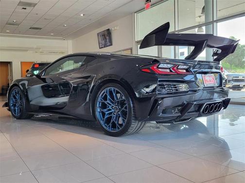 2026 Chevrolet Corvette ZR1