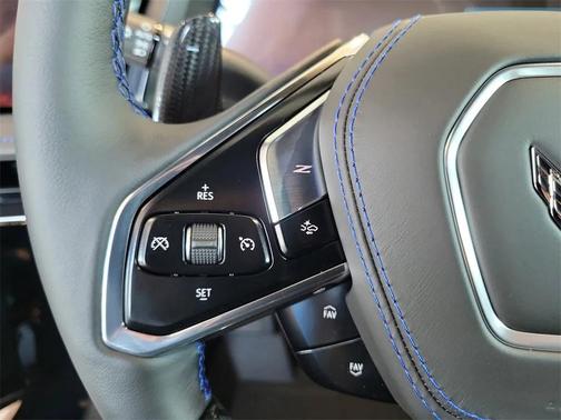 2026 Chevrolet Corvette ZR1