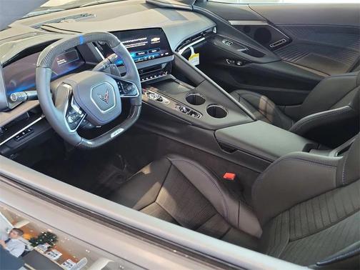 2026 Chevrolet Corvette ZR1