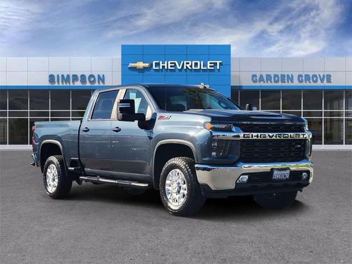 2020 Chevrolet Silverado 2500 LT