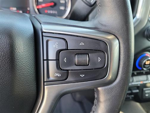 2020 Chevrolet Silverado 2500 LT